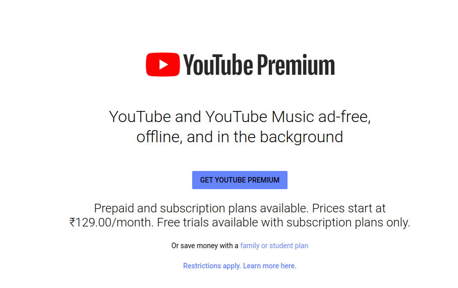 How to download YouTube video