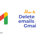 How to Delete all emails on Gmail