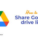 How to Share Google drive link