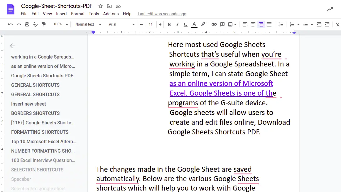 edit a pdf in Google Drive
