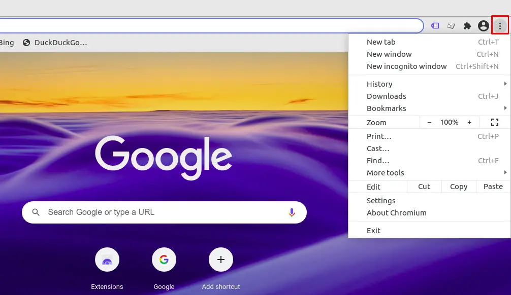How to disable pop up blocker on Chrome