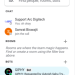 How to snooze notifications in Google Chat