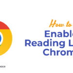 How to Enable Reading List in Chrome