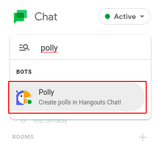 Google chat rooms unblocked