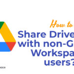 How to Share Drive files with non-Google Workspace users?