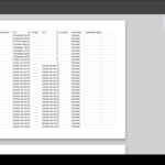 How to Print Continuous Page Numbers Across Tabs in Google Sheets?