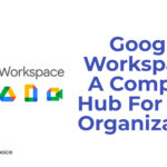 Google Workspace- A Compact Hub For Your Organization