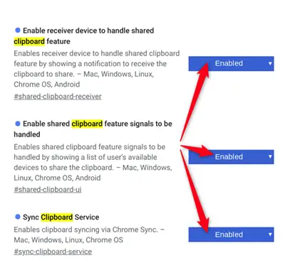 How to Enable Clipboard Sharing in Google Chrome