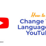 ￼How To Change The Language On YouTube