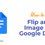 How to Flip an Image in Google Docs?