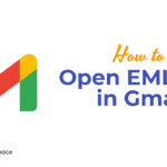 How to Open EML File in Gmail?