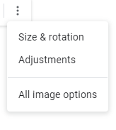 How to Lock an Image’s Position in Google Docs
