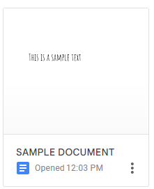 How to Position Images Behind or in Front of Text in Google Docs
