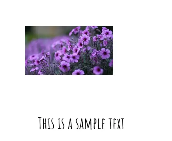 How to Position Images Behind or in Front of Text in Google Docs