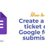 How to create a Jira ticket on Google form submision