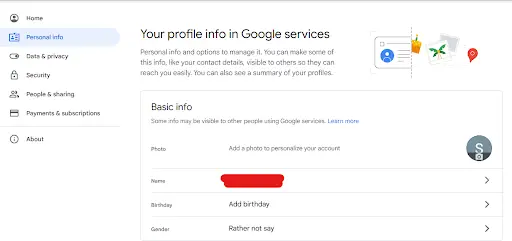 Easy Steps to Change Name on Google Meet
