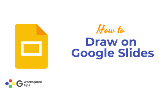 Draw on Google Slides