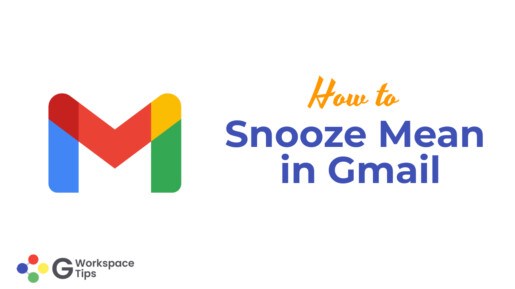 What does Snooze Mean in Gmail