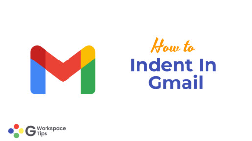How To Indent In Gmail