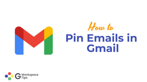 How to Pin Emails in Gmail