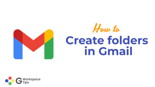 Create folders in Gmail
