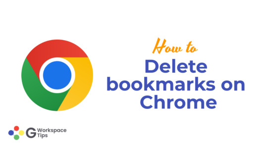 Delete bookmarks on Chrome