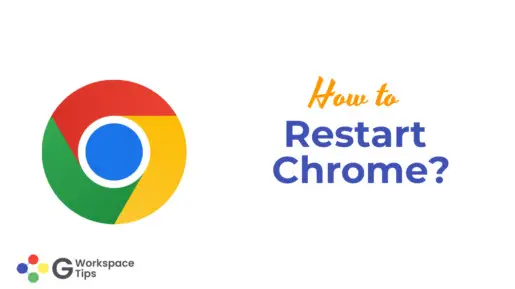 Restart Chrome?