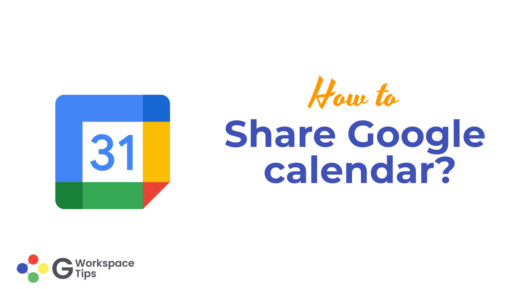 Share Google calendar?