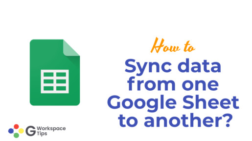 Sync data from one Google Sheet to another?