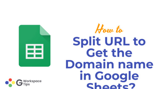Split URL to Get the Domain name in Google Sheets?