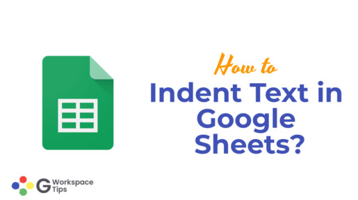 Indent Text in Google Sheets?