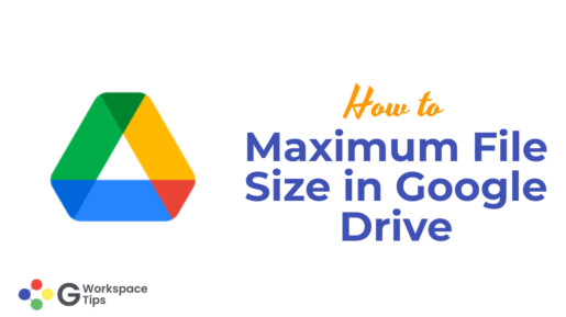 Maximum File Size in Google Drive