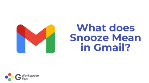 What does Snooze Mean in Gmail?